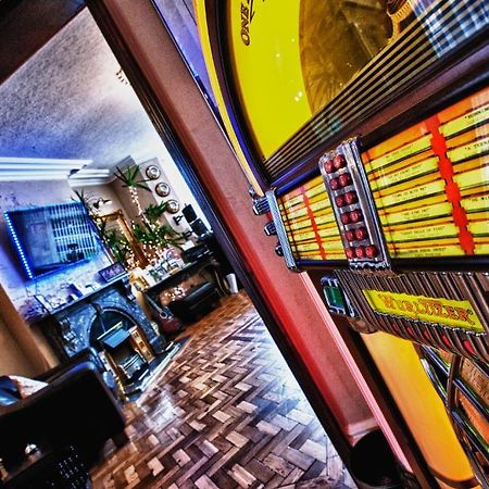 The Caribbean Hotel ดอนคาสเตอร์ ภายนอก รูปภาพ