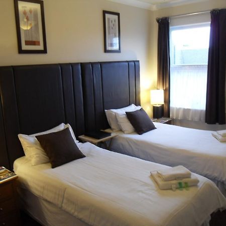 The Caribbean Hotel ดอนคาสเตอร์ ภายนอก รูปภาพ