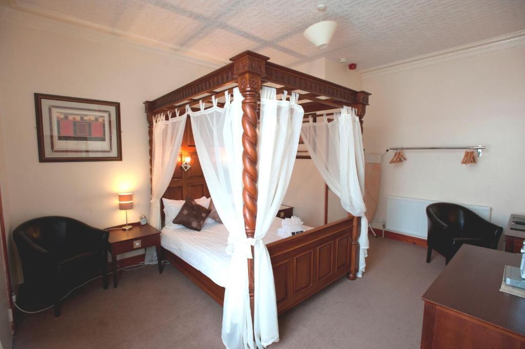 The Caribbean Hotel ดอนคาสเตอร์ ภายนอก รูปภาพ