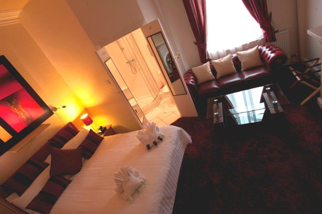 The Caribbean Hotel ดอนคาสเตอร์ ห้อง รูปภาพ