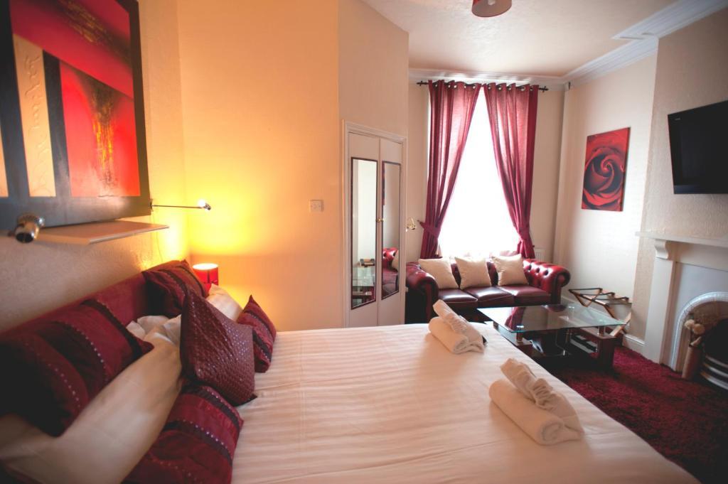 The Caribbean Hotel ดอนคาสเตอร์ ห้อง รูปภาพ
