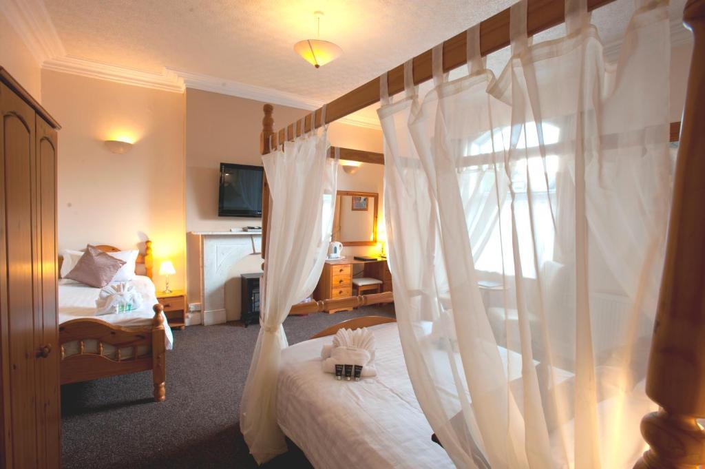 The Caribbean Hotel ดอนคาสเตอร์ ห้อง รูปภาพ