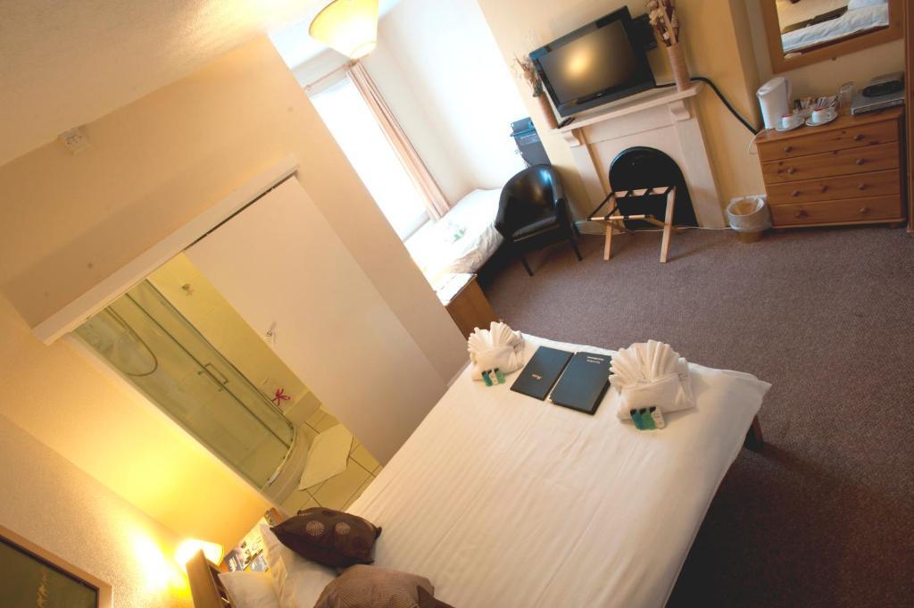 The Caribbean Hotel ดอนคาสเตอร์ ห้อง รูปภาพ