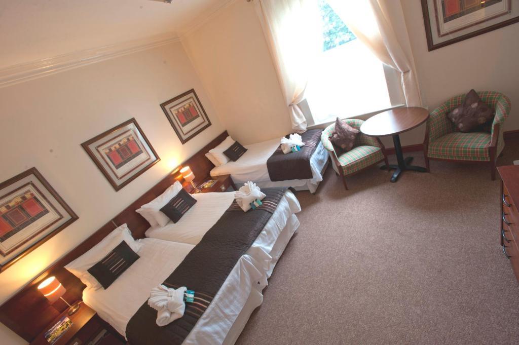 The Caribbean Hotel ดอนคาสเตอร์ ห้อง รูปภาพ
