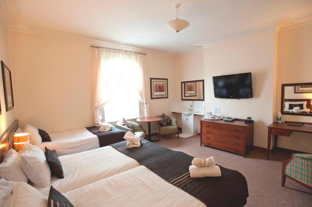 The Caribbean Hotel ดอนคาสเตอร์ ห้อง รูปภาพ