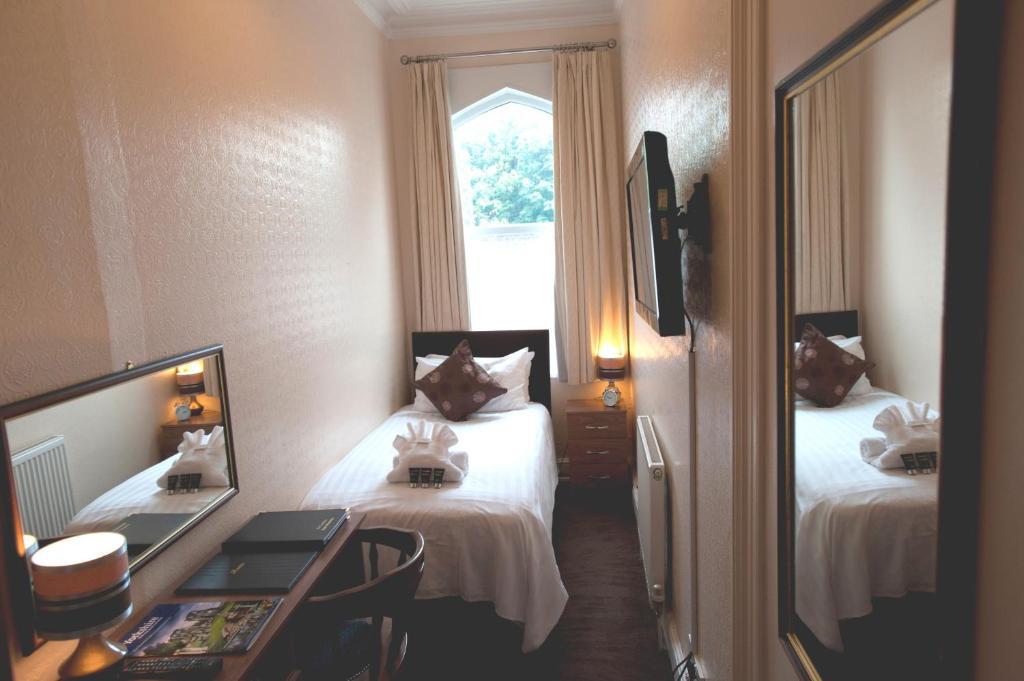 The Caribbean Hotel ดอนคาสเตอร์ ห้อง รูปภาพ