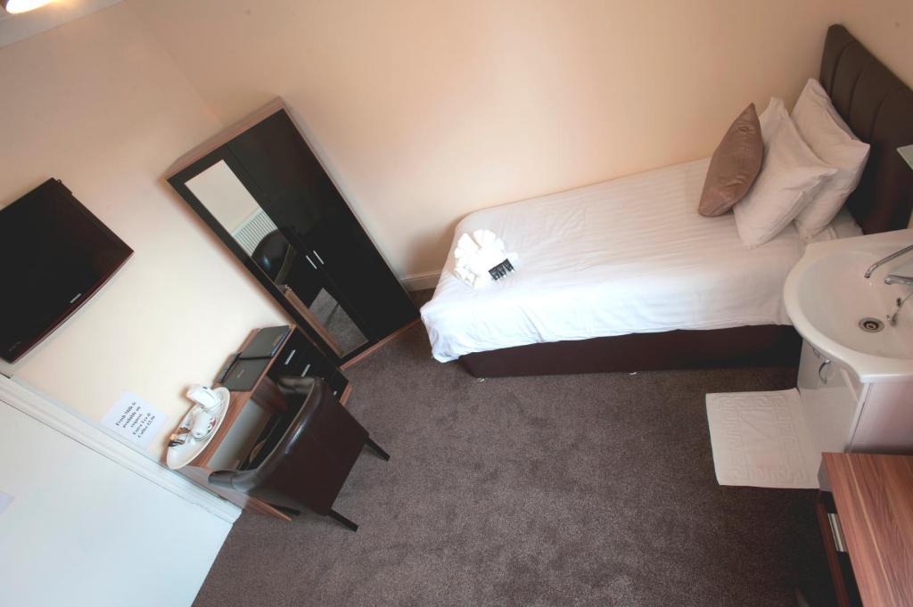 The Caribbean Hotel ดอนคาสเตอร์ ห้อง รูปภาพ