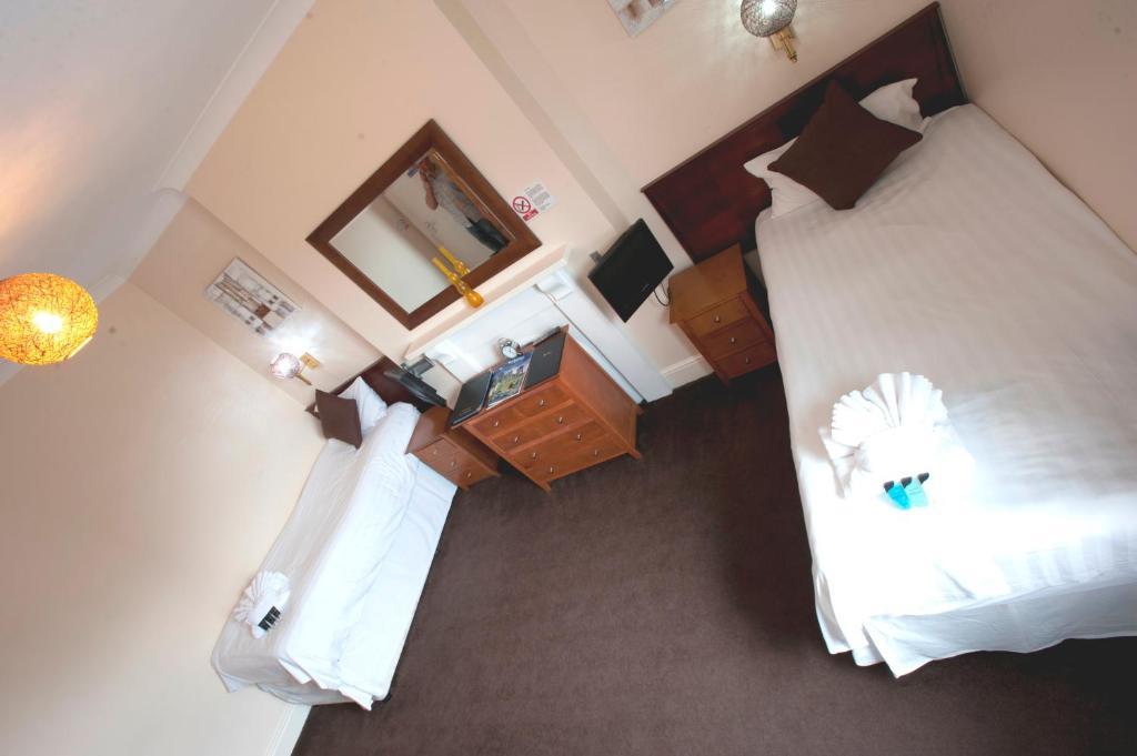 The Caribbean Hotel ดอนคาสเตอร์ ห้อง รูปภาพ