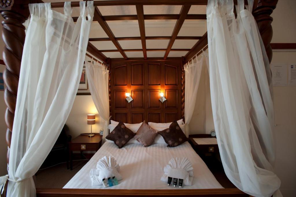 The Caribbean Hotel ดอนคาสเตอร์ ห้อง รูปภาพ
