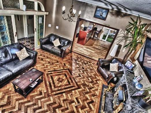 The Caribbean Hotel ดอนคาสเตอร์ ภายนอก รูปภาพ